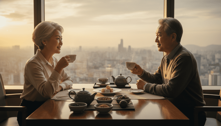 한국 일본 주식시장 비교분석: 2026년 시니어 투자자를 위한 가이드