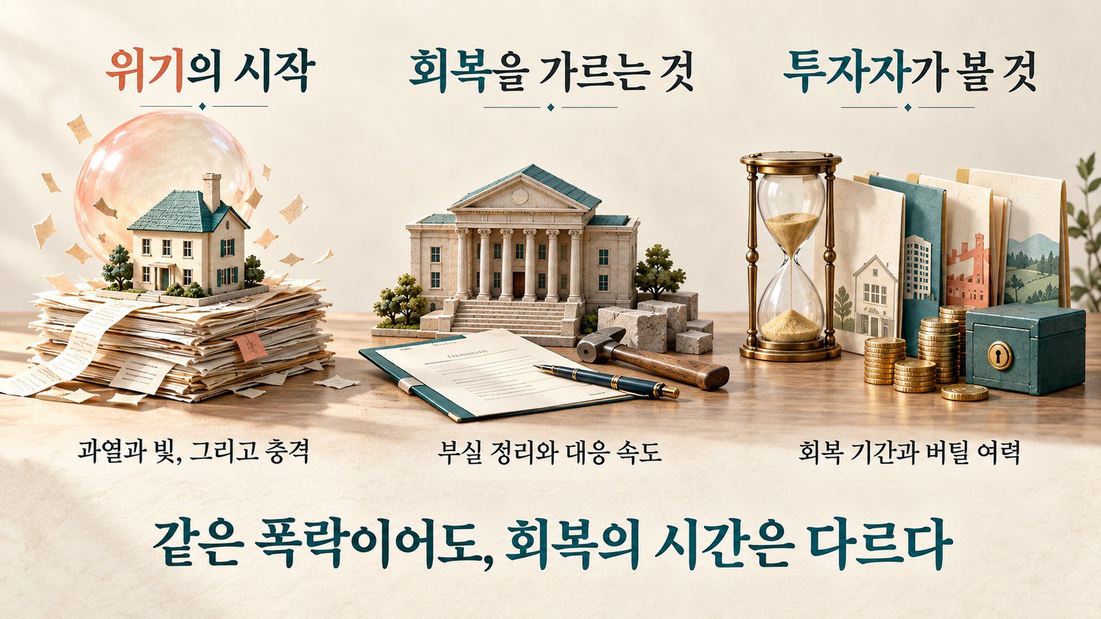 경제위기 역사 연표: 1929 대공황부터 2026년까지, 폭락과 회복 한눈에 한눈에 정리